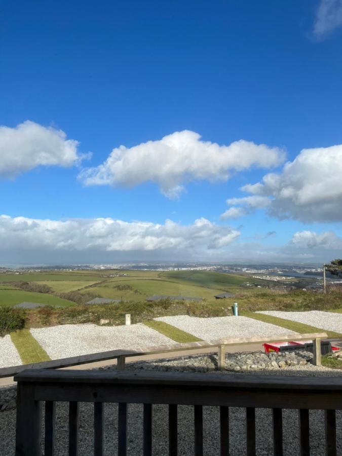 Whitsand Bay Tamar Bedroom Downderry (Cornwall) Exterior foto