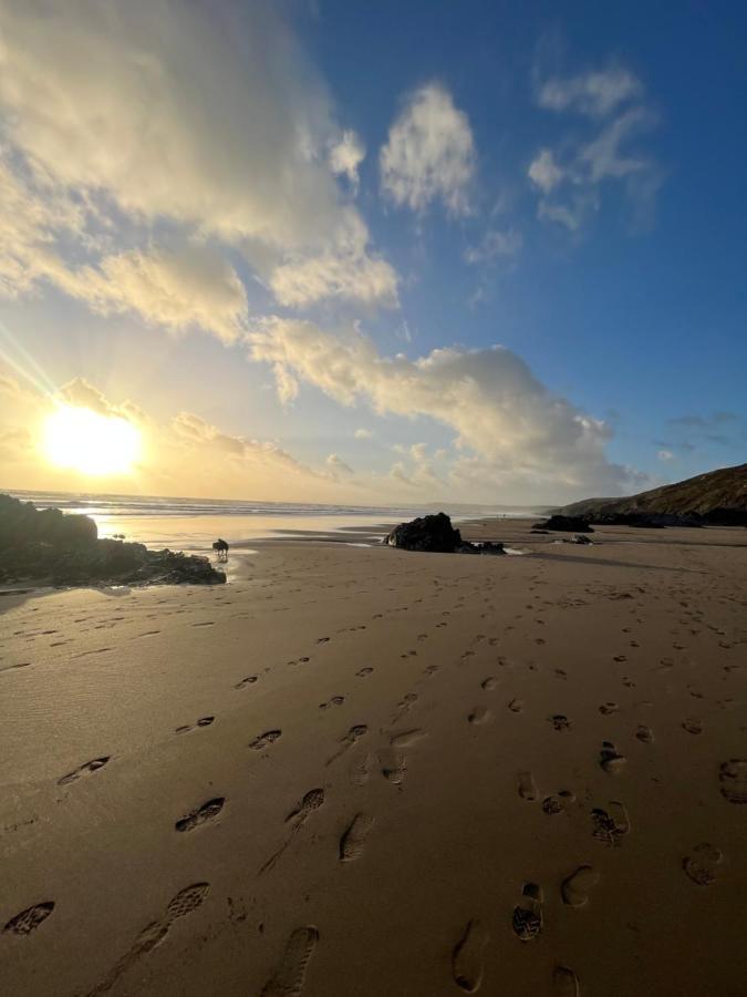 Whitsand Bay Tamar Bedroom Downderry (Cornwall) Exterior foto