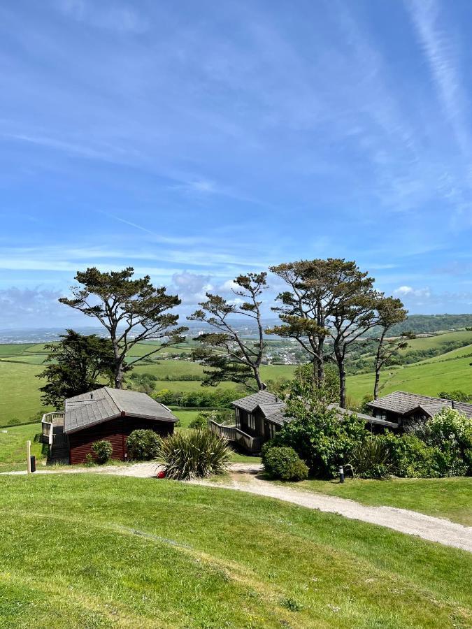 Whitsand Bay Tamar Bedroom Downderry (Cornwall) Exterior foto