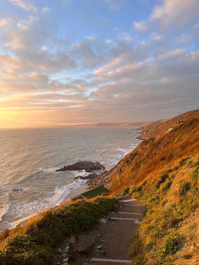 Whitsand Bay Tamar Bedroom Downderry (Cornwall) Exterior foto