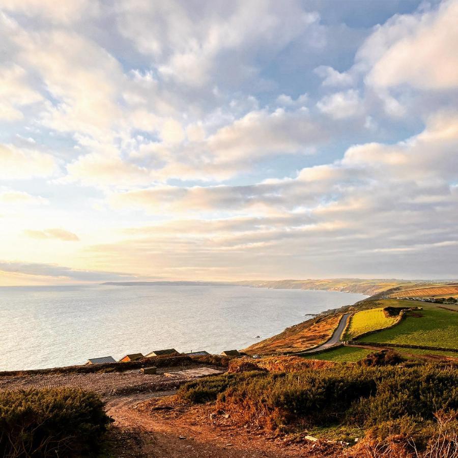 Whitsand Bay Tamar Bedroom Downderry (Cornwall) Exterior foto