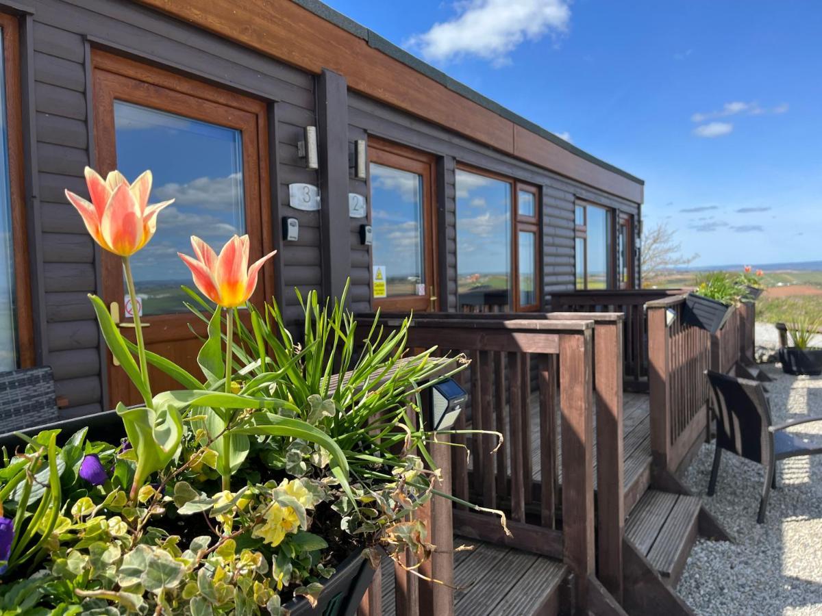 Whitsand Bay Tamar Bedroom Downderry (Cornwall) Exterior foto